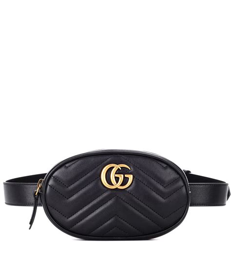 gucci marmont large belt bag|Gucci Marmont belt bag price.